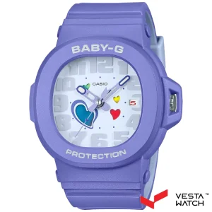 ساعت مچی زنانه کاسیو بیبی جی CASIO BABY-G مدل BGA-10-6A