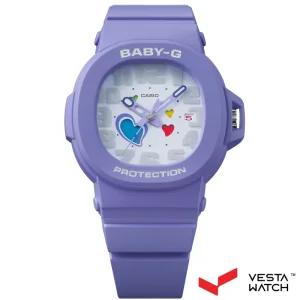 ساعت مچی زنانه کاسیو بیبی جی CASIO BABY-G مدل BGA-10-6A
