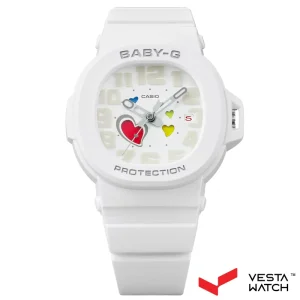 ساعت مچی زنانه کاسیو بیبی جی CASIO BABY-G مدل BGA-10-7A