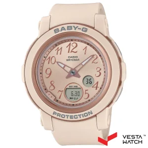 ساعت مچی زنانه کاسیو بیبی جی CASIO BABY-G مدل BGA-290SA-4ADR