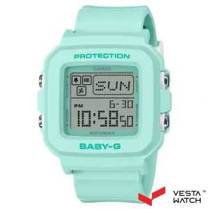 ساعت مچی زنانه کاسیو بیبی جی CASIO BABY-G مدل BGD-10-3DR