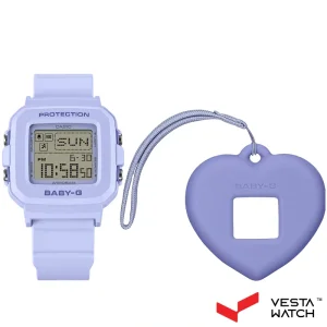 ساعت مچی زنانه کاسیو بیبی جی CASIO BABY-G مدل BGD-10KH-2BDR