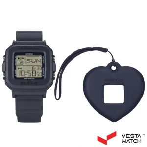 ساعت مچی زنانه کاسیو بیبی جی CASIO BABY-G مدل BGD-10KH-2CDR