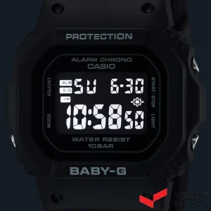 ساعت مچی زنانه کاسیو بیبی جی CASIO BABY-G مدل BGD-565U-1DR