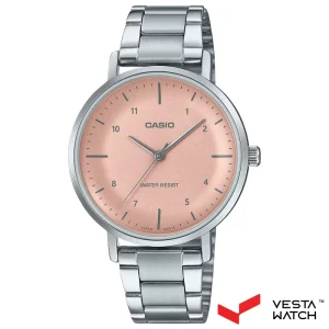 ساعت مچی زنانه کاسیو CASIO مدل LTP-VT03D-4BDF