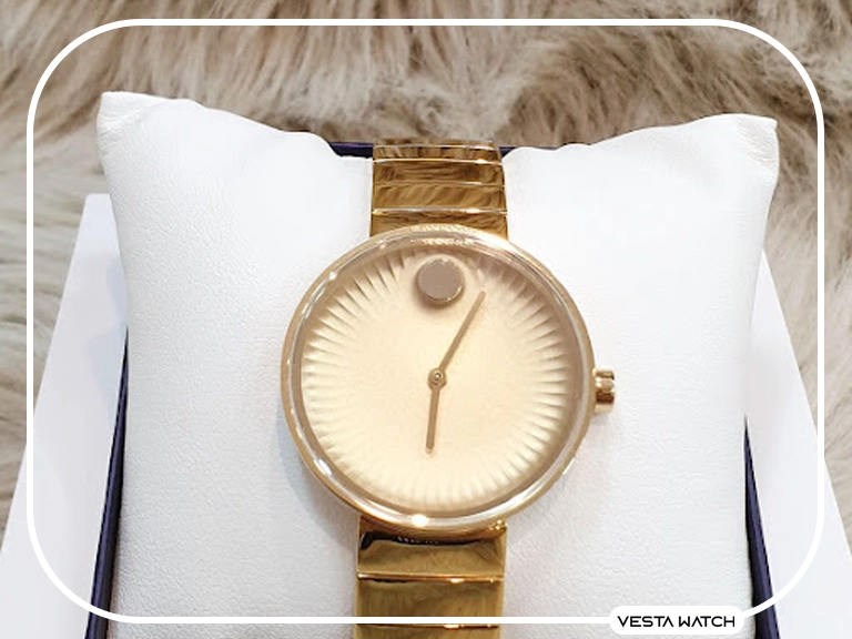 ساعت مچی زنانه موادو MOVADO مدل 3680014