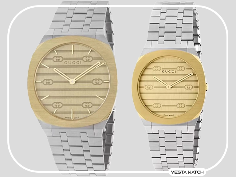 ساعت ست گوچی 