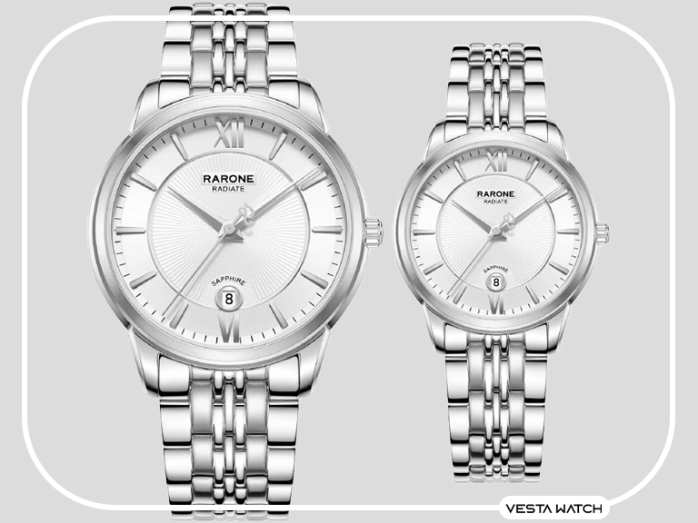 ساعت ست رارون