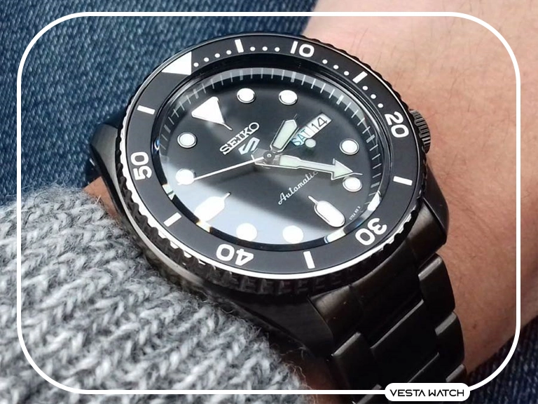 ساعت سیکو مردانه