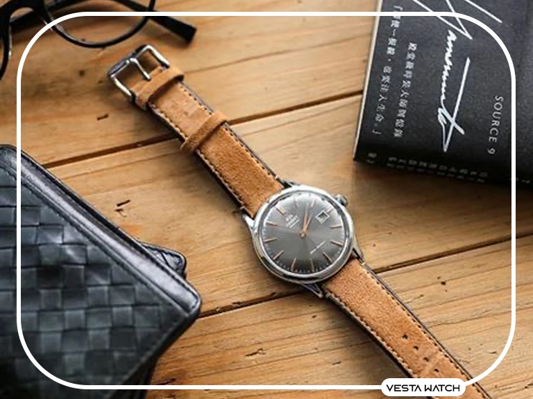 ساعت اورینت مدل TAC08003A