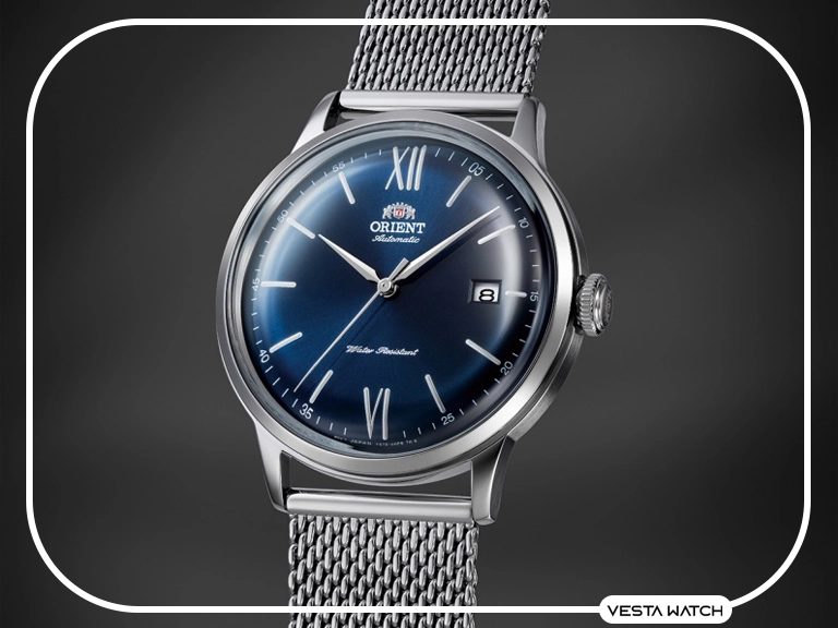 ساعت مچی مردانه اورینت مدل RA-AC0019