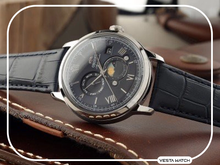 ساعت اورینت مردانه RA-AK0806L