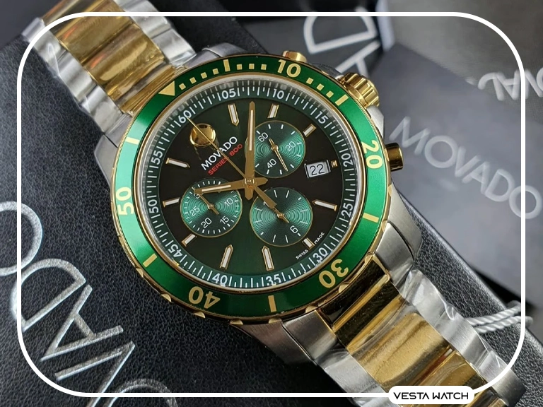 ساعت مچی موادو مدل 2600148