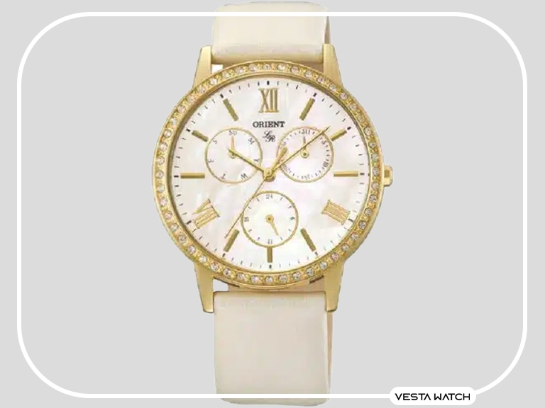 ساعت مچی مدل SUT0H00CWO