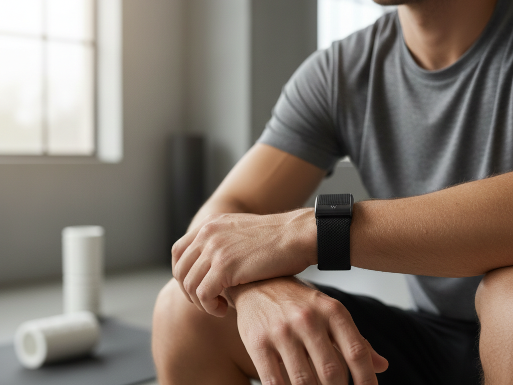 دستبند هوشمند ورزشی Whoop؛ تحلیل خواب، استرس و عملکرد با هوش مصنوعی