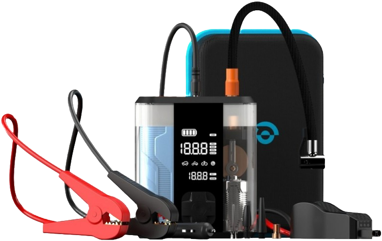 جامپ استارتر چیست؟ کاربرد، راهنمای خرید و معرفی مدل‌های Porodo و Powerology