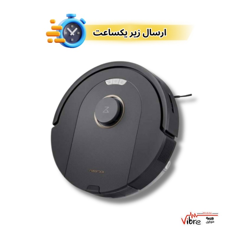 جاروبرقی هوشمند روبوراک مدل Q5 Pro