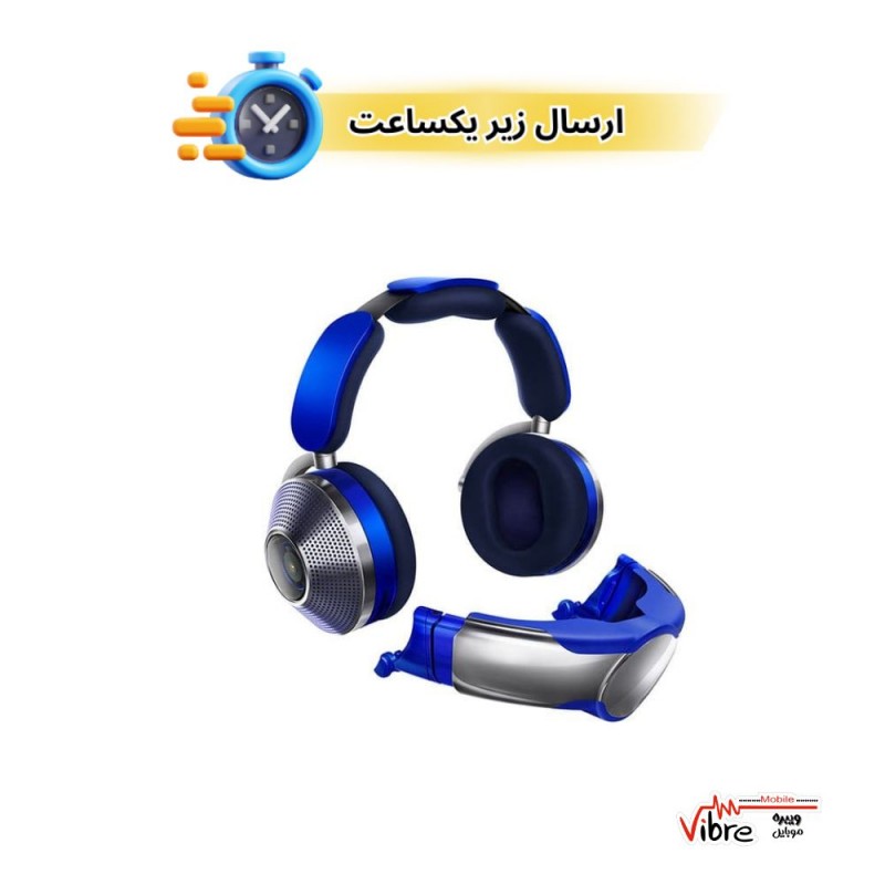 هدفون و تصفیه هوا دایسون مدل Dyson wp01 Zone