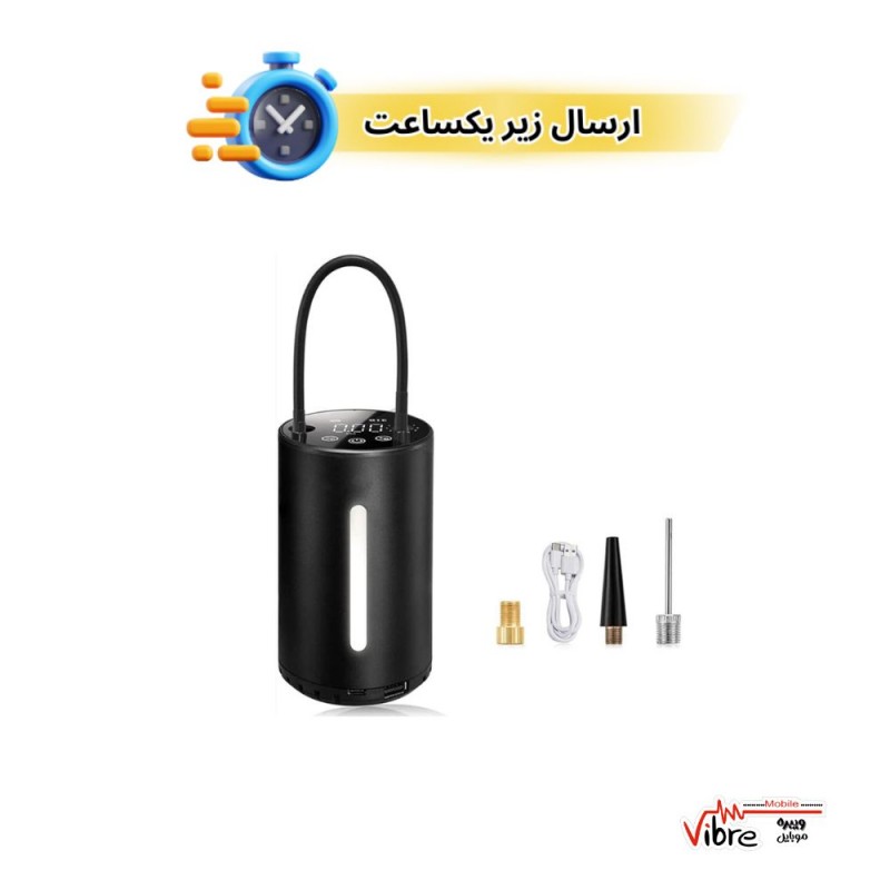 پمپ باد برقی مدل   Electrical Pump ‎Uinfhyknd