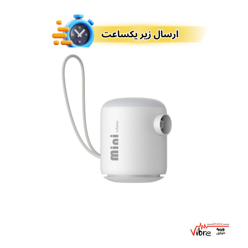 پمپ باد بیسوس مدل Baseus Portable Air Pump