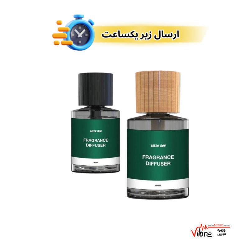 خوش بو کننده هوا گرین لاین مدل GNFRADIFSRBK