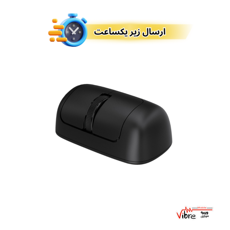 ماوس افقی پرودو مدل  Porodo Wireless Horizontal Mouse DPI 2000