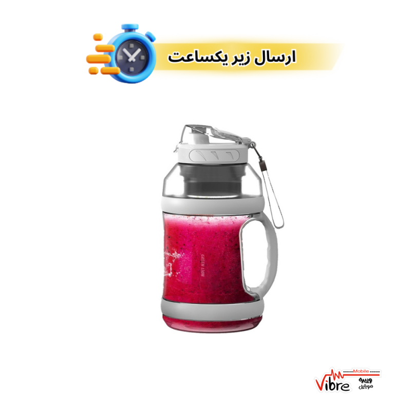 مخلوط کن قابل حمل گرین لاین مدلGreen Lion Mega Pro Portable Blender