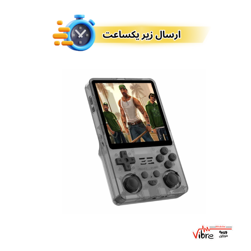 کنسول بازی پرودو مدل Porodo PDX634-BK