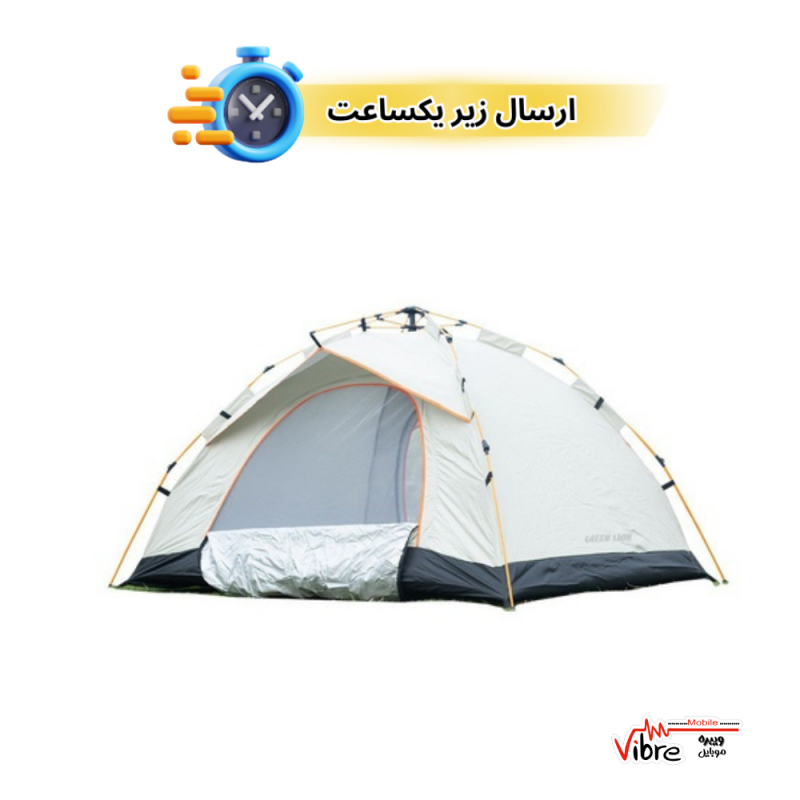 چادر مسافرتی گرین لاین مدل Green Lion GT-3 Camping Tent