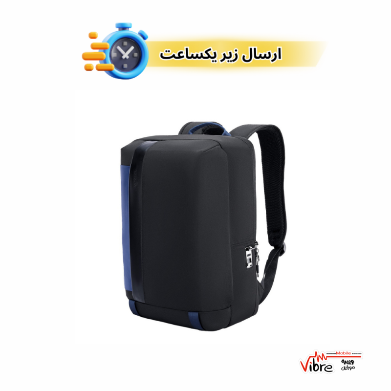 کوله پشتی لپ تاپ اثر انگشتی پرودو مدل PorodoUrban Laptop Backpack