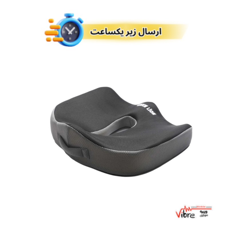 بالش نشیمن خودرو گرین لاین مدل  Green Lion Orthopedic Seat Cushion