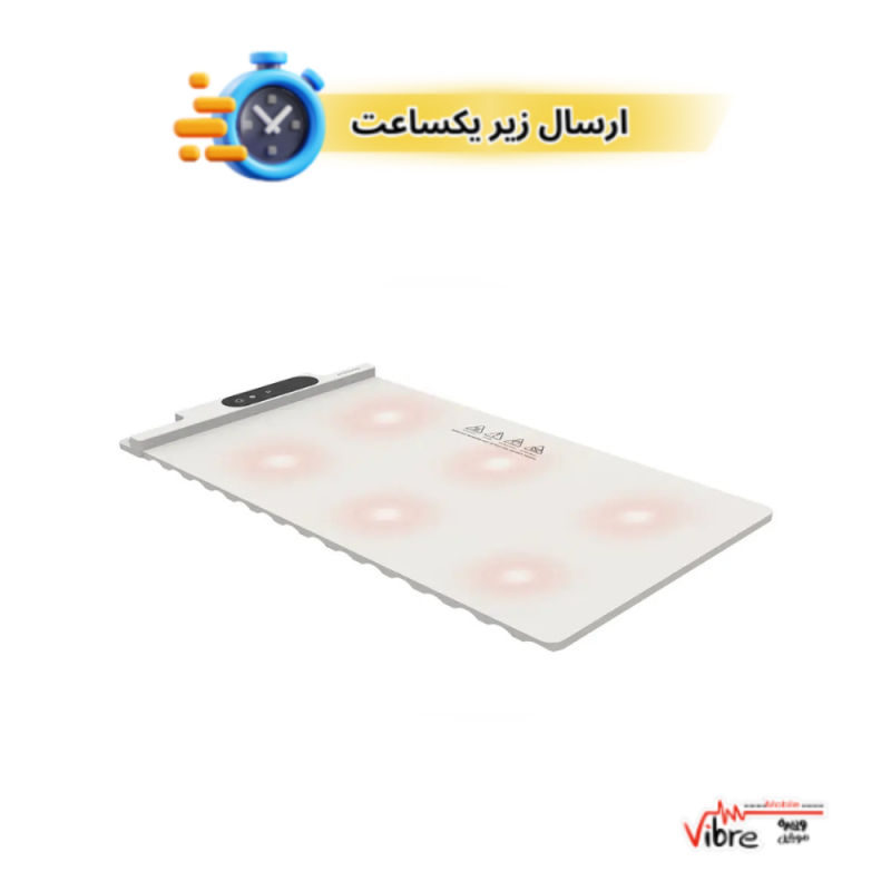 وارمر برقی پرودو مدل Porodo Warming Food Mat