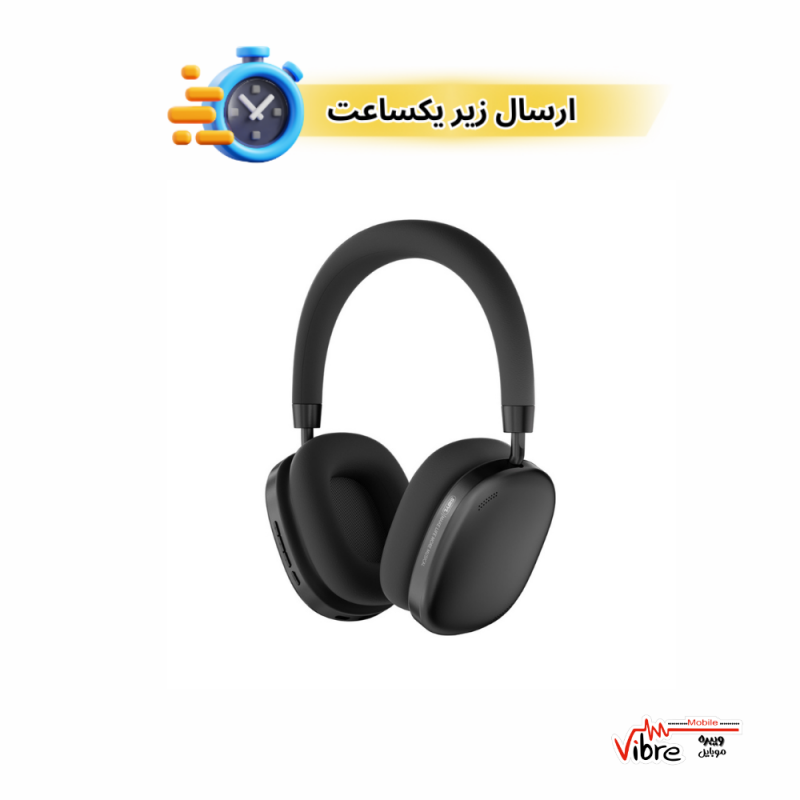هدفون بی سیم پرودو مدل Porodo Soundtec Airpodmax ANC