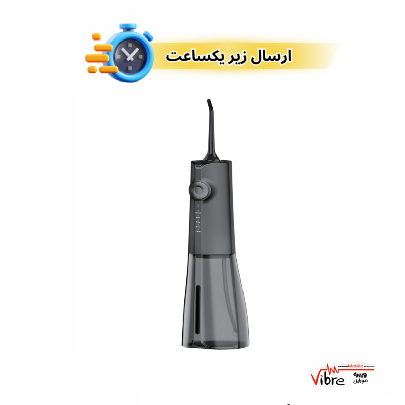 واترجت دهان و دندان گرین لاین Green Lion Portable Oral Irrigator 300ML