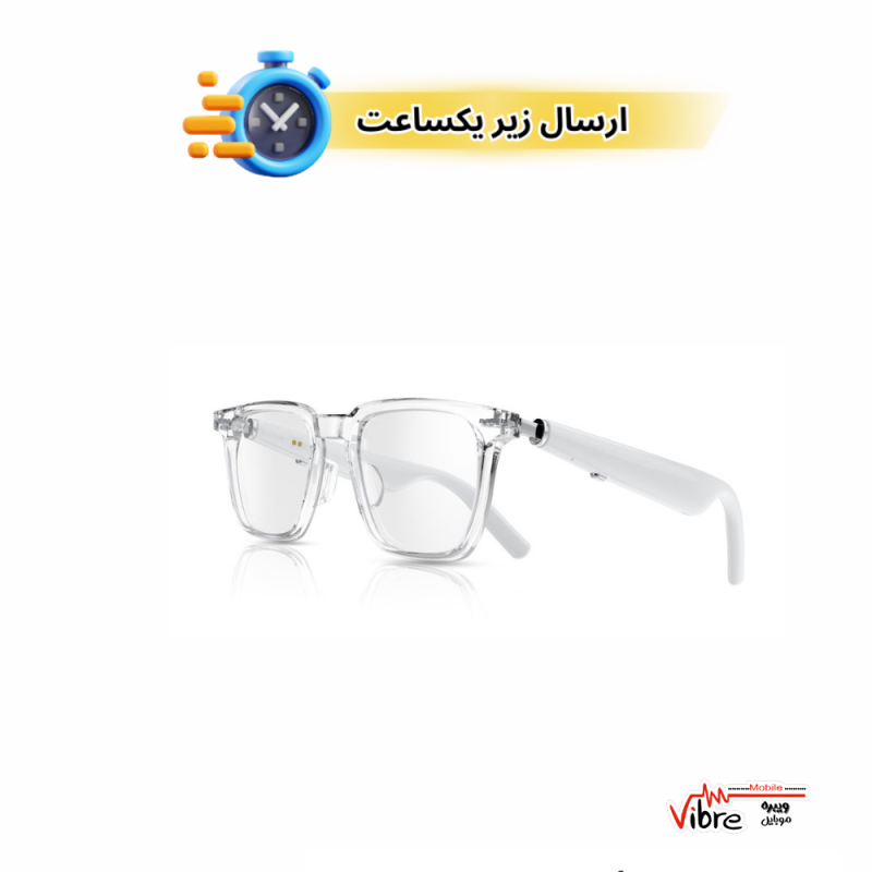 عینک هوشمند مونیخ گرین لاین مدل Green Lion Munich Smart Glasses