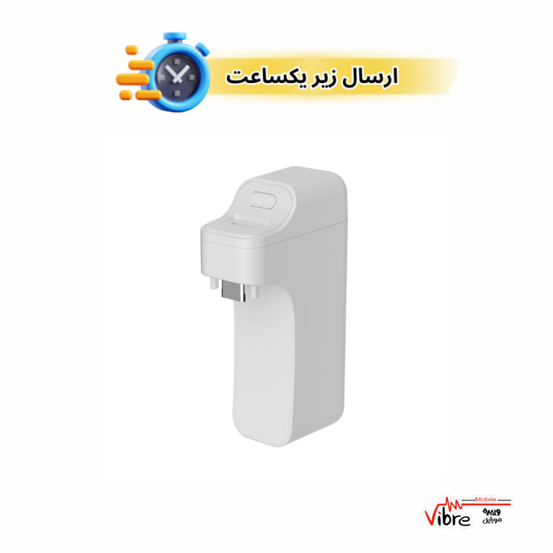 پاوربانک دسته بازی پلی استیشن مدل  Porodo Gaming PS5 Edge Controller Battery Pack