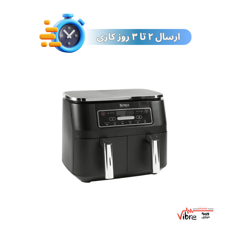 سرخ کن بدون روغن نینجا مدل NINJA-AF300