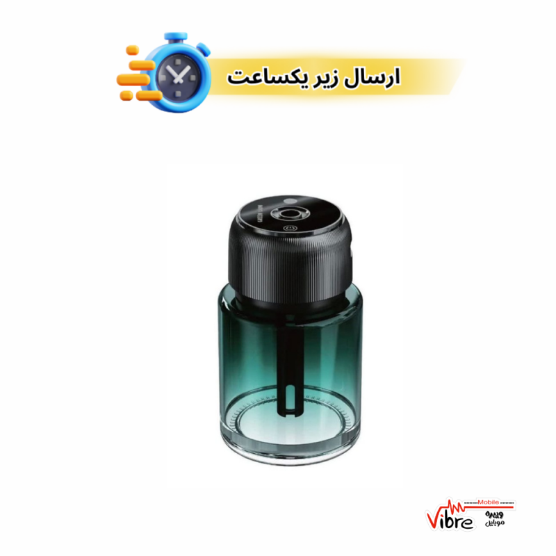 خوشبو کننده  هوشمند خودرو  همراه با چراغ کهکشانی خودرو مدل CarFragrance 2(اصلی)