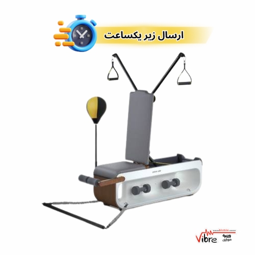 نیمکت بدنسازی چندکاره گرین لاین مدل Green Lion GNMULFITCHGY با گارانتی