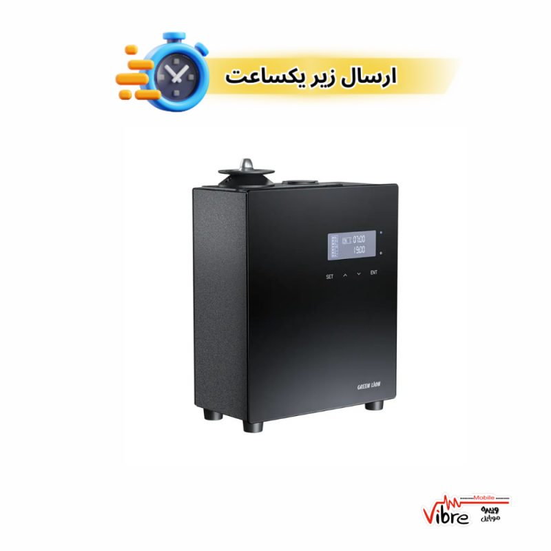 خوشبوکننده هوشمند گرین لاین مدل Green Lion Smart Scent Pro Fragrance Diffuser