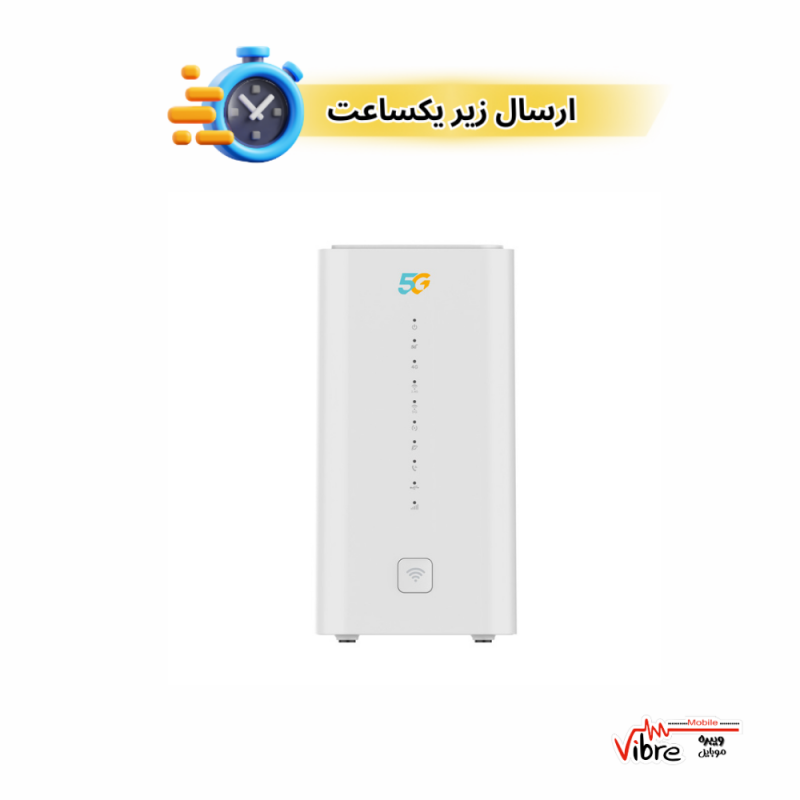 مودم همراه اول  رومیزی 5G مدل HA5420 همراه با۳۰۰ گیگ