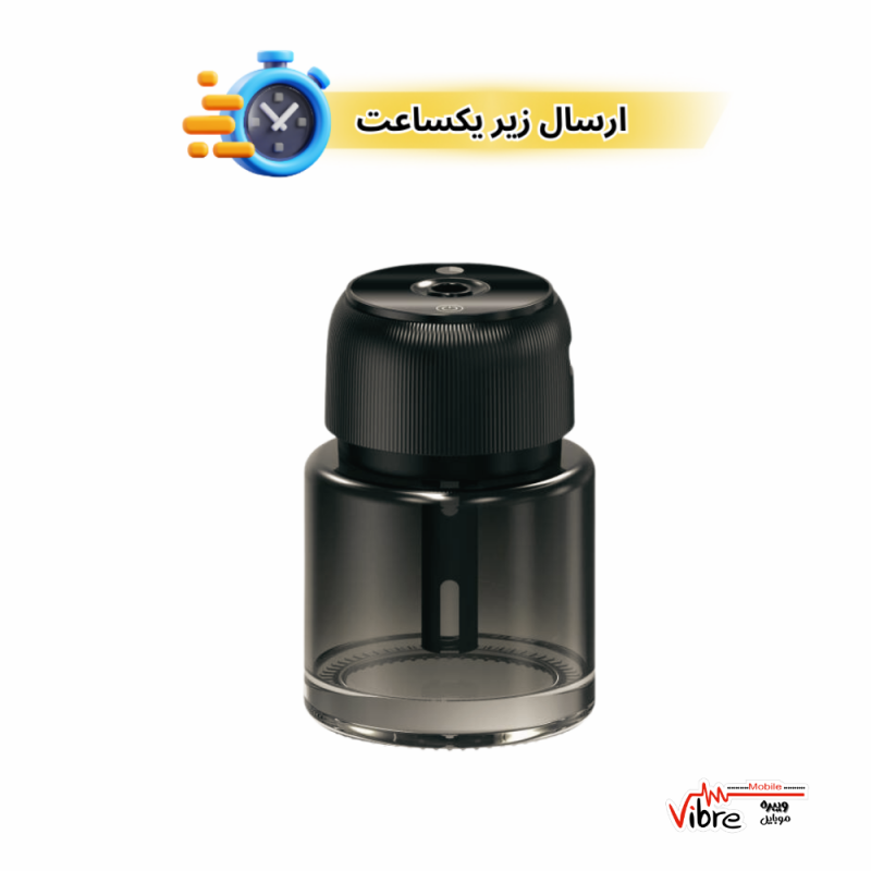 خوشبو کننده هوشمند خودرو  Fragrance Air Diffuser همراه با چراغ کهکشانی