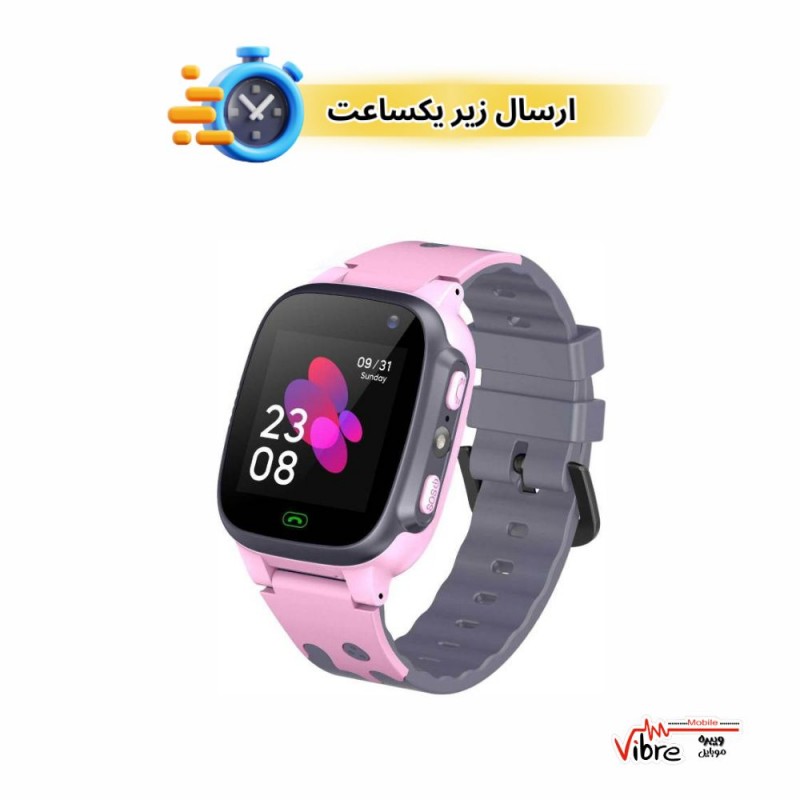 ساعت هوشمند کودکانه گرین لاین مدل Green Lion 1-Kids Smart Watch Series با قابلیت مکالمه  ردیابی (ریجستر)