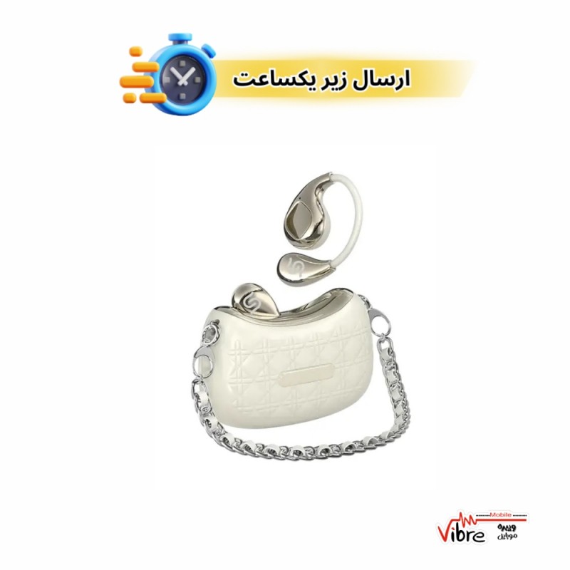 ایرباد ENC کیف دستی پرودو مدل Porodo Soundtec Hand Bag ENC Earbuds