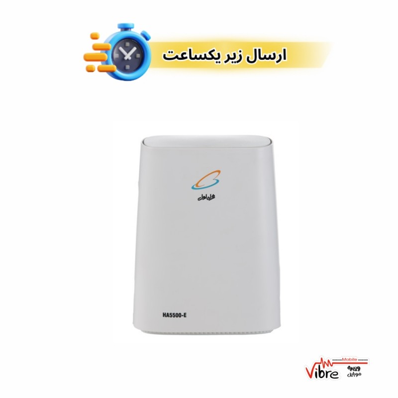 مودم رومیزی همراه اول مدل HA5500-E همراه با ۳۰۰ گیگ