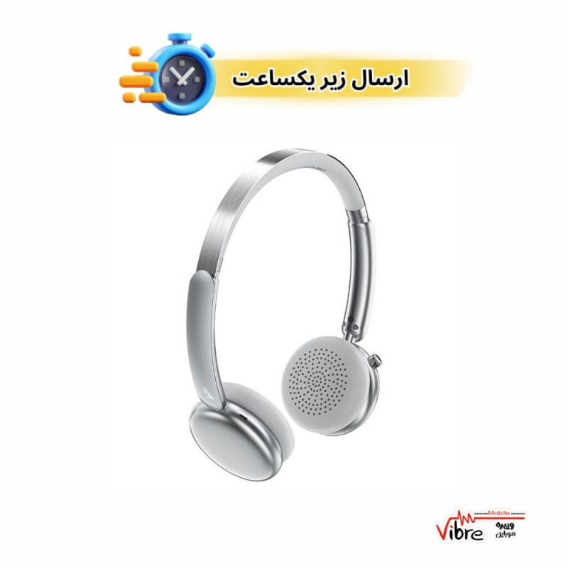 هدفون بلوتوث ایس فست مدل ANC Wireless Headset H8