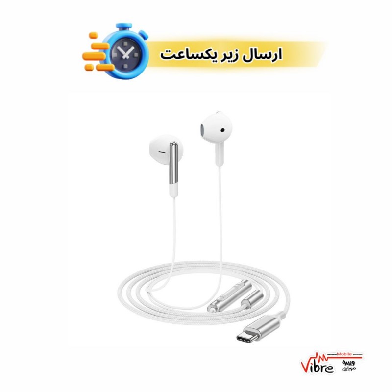 هندزفری سیمی Type C ایس فست ACEFAST L3