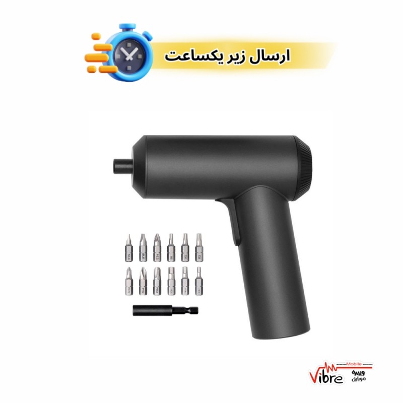 پیچ گوشتی برقی بی سیم شیائومی مدلMi Cordless Screwdriver3.6w