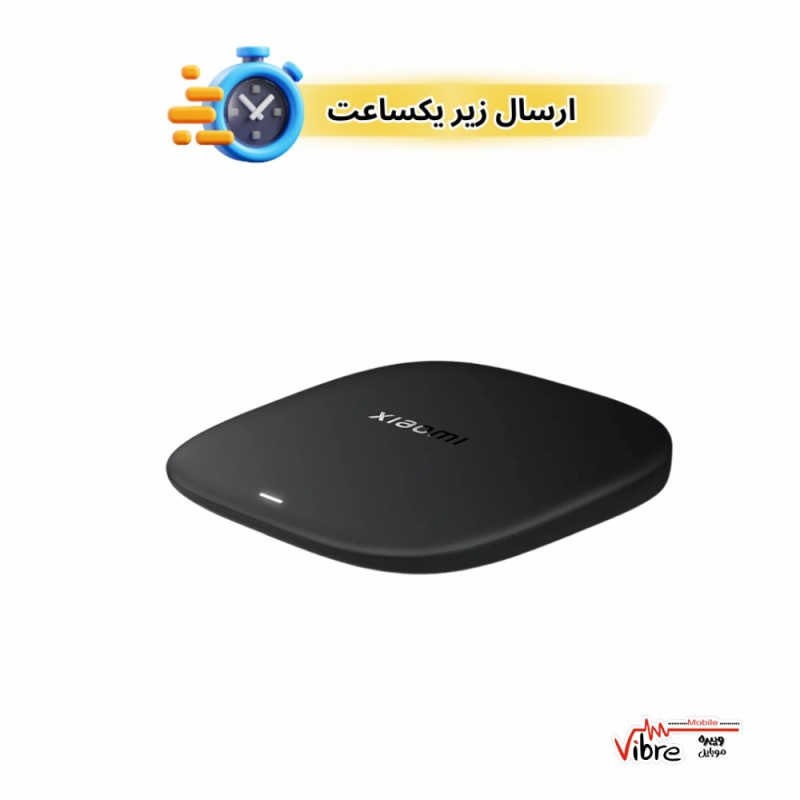 اندروید باکس شیائومی مدل Xiaomi TV Box S (3rd Gen)- گلوبال