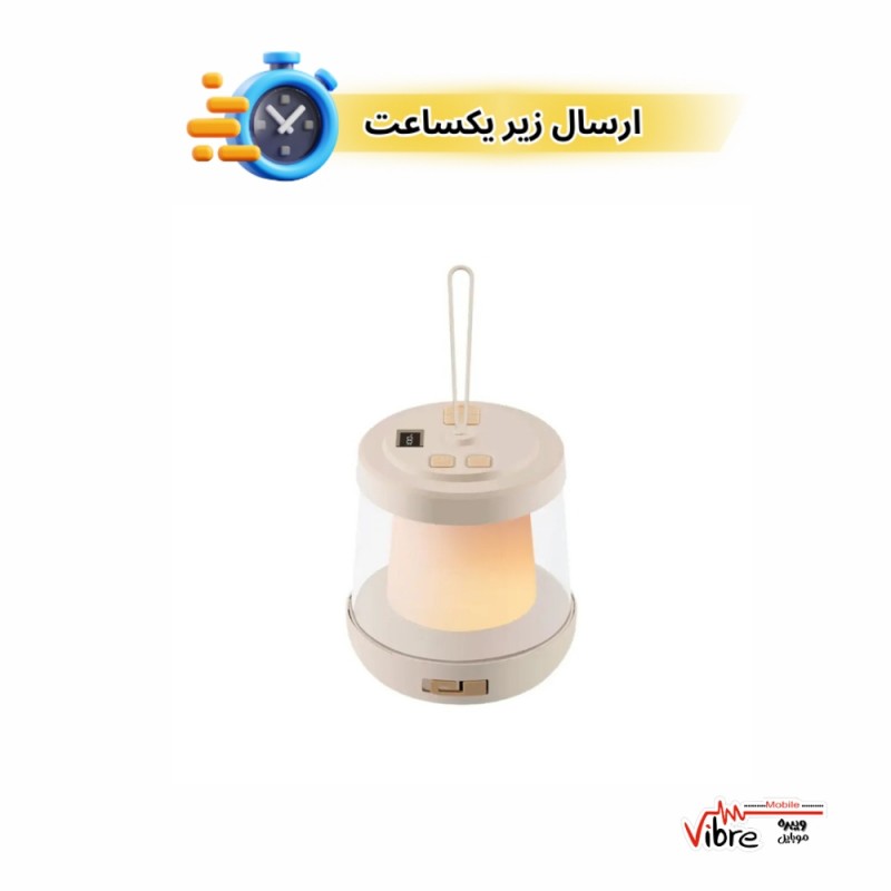 چراغ LED رومیزی گرین لاین Green Lion Lumex با نوار LED